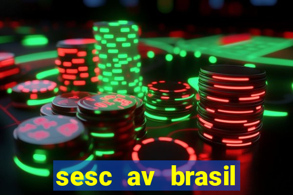 sesc av brasil porto alegre